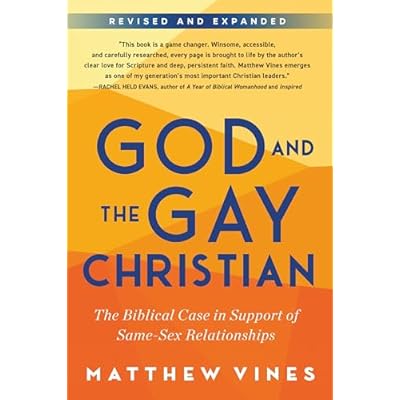 God and the Gay Christian