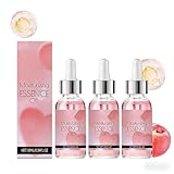 3 Pezzi Olio Idratante Vaginale, Olio Per Massaggi Intimi, Vaginal Moisturizing EssenceIntimoil, Deodorante Intimos Donna, Liquido Idratante Rassodante Femminile, Per Secchezza Intima