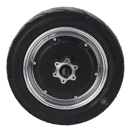 Moteur de moyeu sans balais scooter électrique haute puissance 4000W alloy