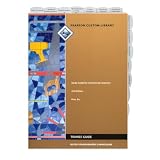 Highlighted and Tabbed - Study Guide for Commercial Carpentry 2nd Edition