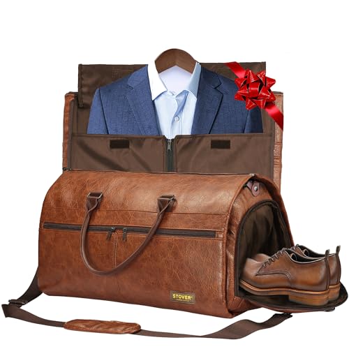 STOVER 2-in-1 Garment Duffle Bag