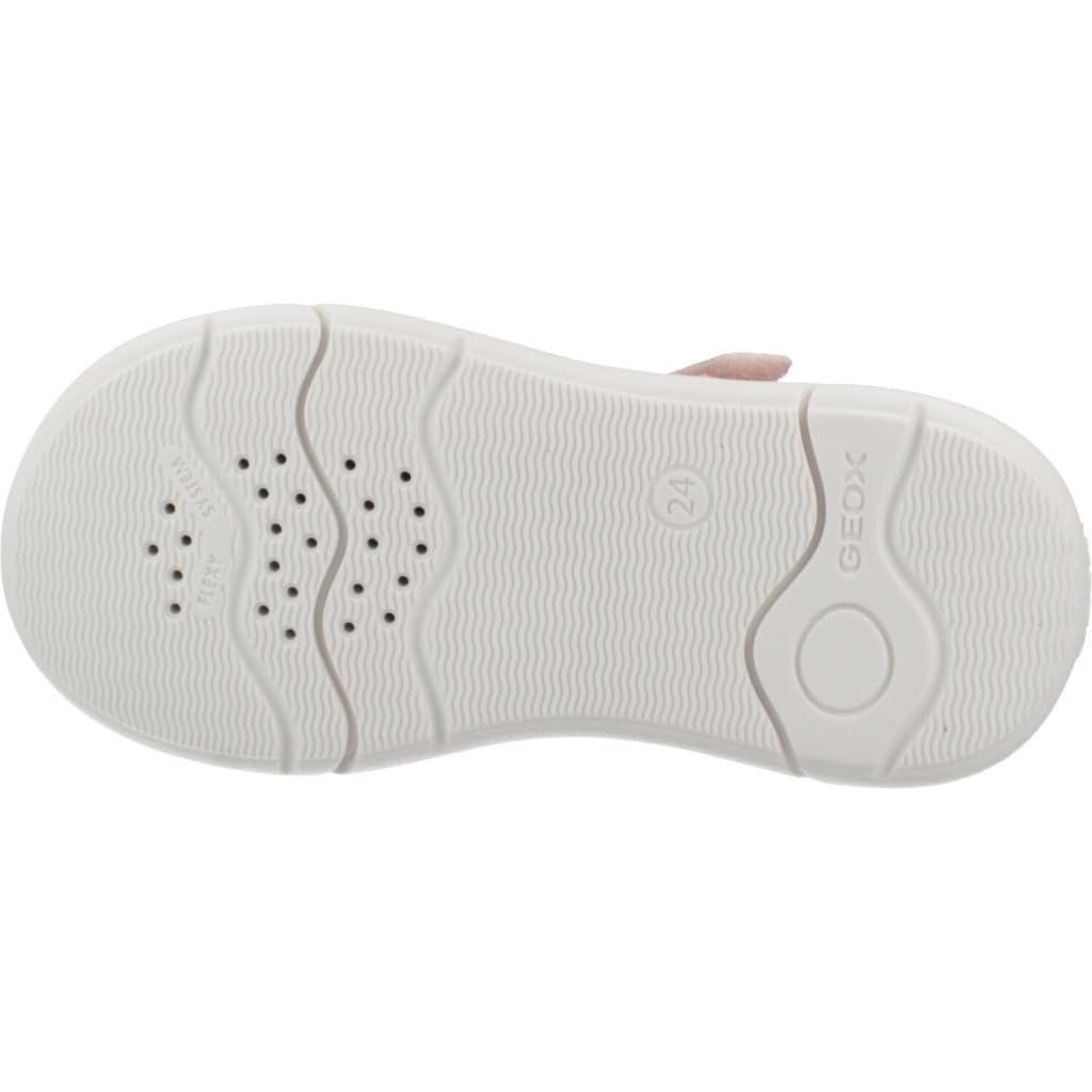 Geox B Sandal Zapito Girl sandaloBimba 0-24