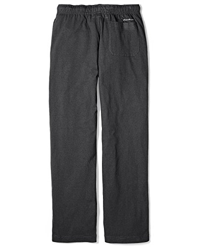 Eddie Bauer Men's Legend Wash Jersey Sleep Pants, Dark Smoke, Large #TOP3