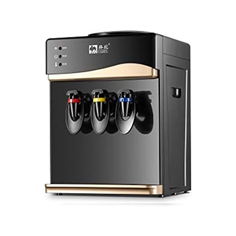 High Capacity Electric Desktop Water Machine Hot & Cold Water Dispenser, with Stainless Steel Inner Container, Perfect for Offices and Meeting Rooms Cover