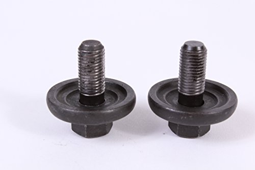 Husqvarna 532193003 2-Pack Blade Bolt