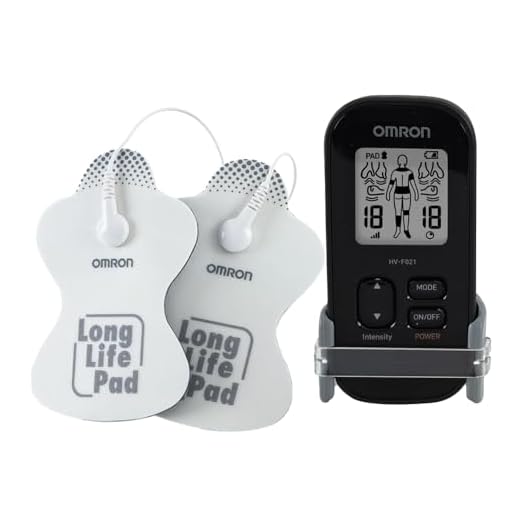 Omron Massageador Tens Hv-F021