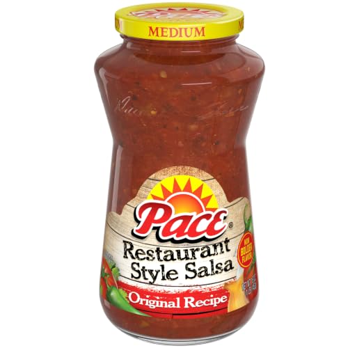 Pace Restaurant Style Medium Salsa, 16 oz