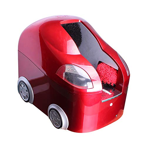 DHR limpiadora automático Pulidora automática de zapatos 150W, Pulidoras eléctricas de zapatos,...