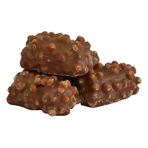 Chocolate Fudge Crunch 500 Gram Bag (1/2 Kilo) Cover