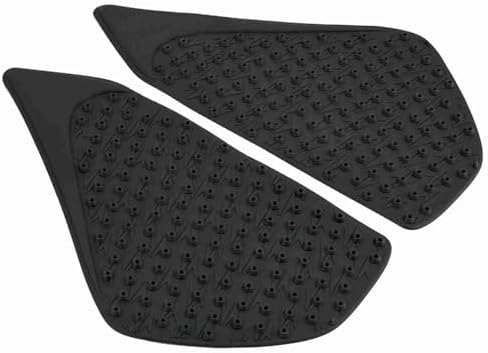 Miniatura 8 de Para agarre de tanque 2007 cbr1000rr de goma para tanque de gasolina Tracción lateral Alfombrilla de tracción de tanque de gas Almohadilla lateral