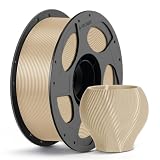 ANYCUBIC PETG Filament 1.75mm, 1KG Reusable Spool, Beige