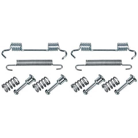 febi bilstein Brake Shoe Spring Repair Kit Cover
