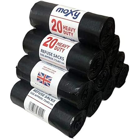 extra large refuse ensacarks