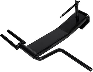 Mytee Products Strap Winder for Flatbed Trailer - Black Powder Coated Steel, Cargo Tie Down Ratchet Strap Winder - Winch S...