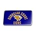 GRAPHICS & MORE Georgian Court University Lions Logo Metal Rectangle Lapel Hat Pin Tie Tack Pinback