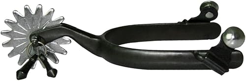 Western BS Slim 16pt Mens Jingle Bob Spurs