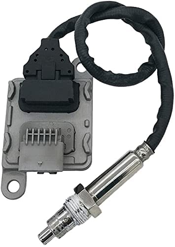 Germban 55512349 55487662 Postition 2 Nox Sensor Lamda compatible con Opel Vauxhall Insignia B 2 MK2 Z18 2.0 CDTI 2017 2018 2019 2020 2021 B20DTH D20DTH D20DTH R Cover