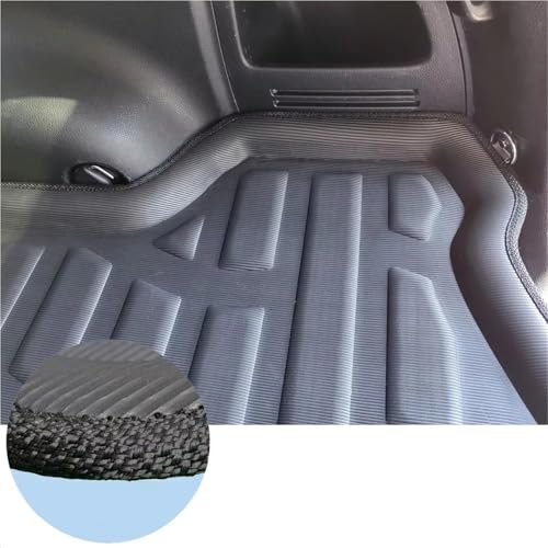 Tapis de coffre Range Rover L405 2013-2022 accessoire rangement auto