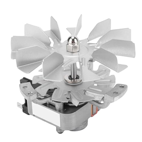 Moteur de four en aluminium premium robuste face à la chaleur
