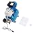 1HP Shallow Well Pump with Pressure Tank, 110V Automatic Irrigation Water Booster Jet Pump, Water Pumps Booster System for Home, Farm, Pool