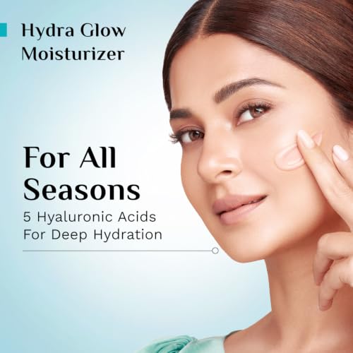 Pilgrim Korean Rice Water Hydra Glow Moisturizer 200g - Image 4
