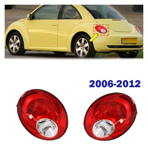 Piloto trasero para VW Beetle 2006-2012 que soluciona fallos de ITV 2