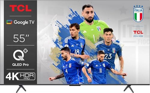TCL QLED Pro 55″ 55C61B UltraHD 4K Sonido Onkyo Google TV TCL QLED Pro 55″ 55C61B UltraHD 4K Sonido Onkyo Google TV
