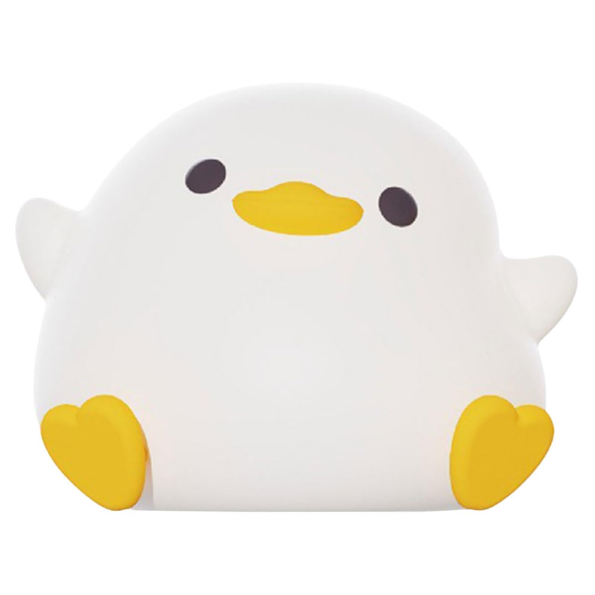 Veilleuse en Silicone Cartoon pour Chambre, Lampe de Chevet