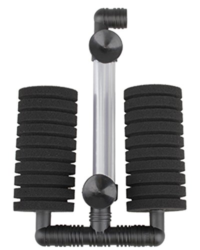 SaySure - Aquarium Fish Tank Biochemical Sponge Filter Air Pump