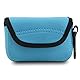 MegaGear MG791 Nikon Coolpix W100, S33 Ultraleichte Kameratasche aus Neopren - Blau