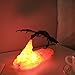 YChoice365 ámparas De Dragón,Lámpara Led Creativa,Lámparas De Dragón Que Escuchan Fuego,Luz De Noche Con Forma De Dragón Impresa En 3d,Lámpara De Ambiente Recargable Por Para Habitación De Niños