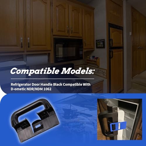 XTPTFABS 2932094044 1Pc Refrigerator Door Handle,Quick Installation ﻿ by XTPTFABS - Used condition - Image 2