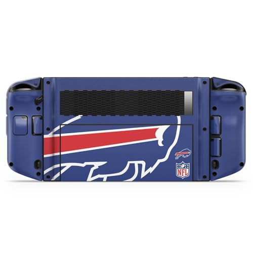 Autocollant Lenovo Legion Go NFL Buffalo Bills Head Case Designs