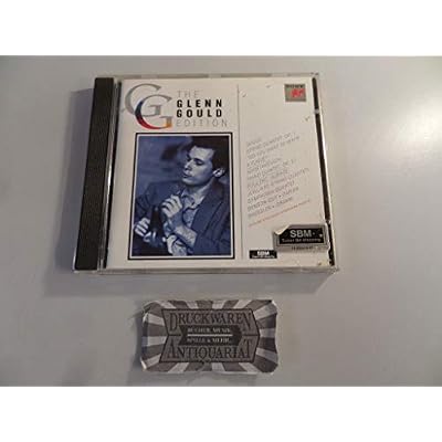 Glenn Gould Plays Gould,Shostakovich and Poulenc
