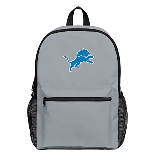 Image of FOCO Detroit Lions NFL Legendary Logo Backpack