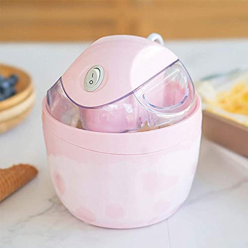 YYAI-HHJU Automatische Eismaschine Sorbet Maker Maschine Smoothie-Maschine Doppeleinlass-Design Perfektioniertes Joghurt… – Bild 7