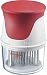 Produktbild Westmark Steaker mit 35 Edelstahl-Klingen, Kunststoff/Rostfreier Edelstahl, Weiß/Rot, 62132260