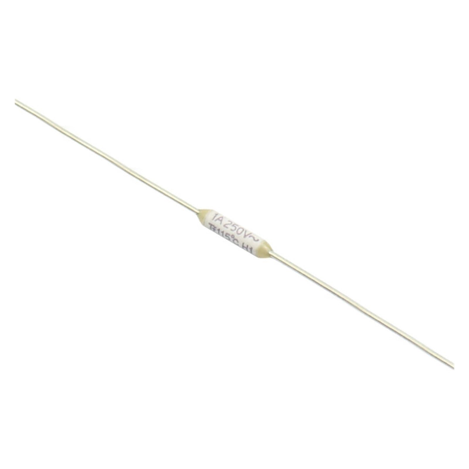 Fusible térmico UMI de 115°C para reparación de circuitos de baja corriente, kit de 50 piezas