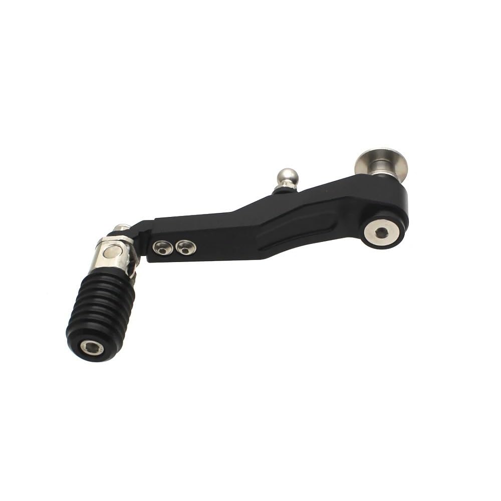 Vyb6sh Black Gear Shifter Folding For F900 R F 900R F900r 2020 2021 2022 2023 2024 Cnc Aluminum Adjustable Folding Gear Shifter Shift Pedal Lever