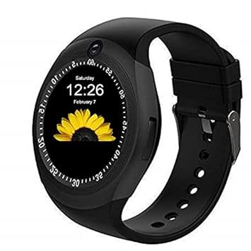Y1 smart watch amazon Clearance
