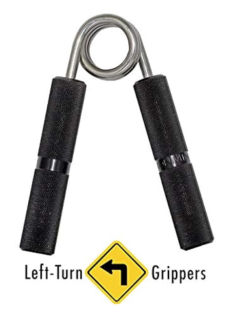 IronMind Left-Turn Gripper: Tailormade for Lefties