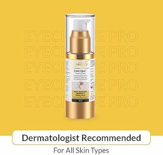 Under EYE Gel Serum - (90g) Trio pack for Dark Circles, Puffiness | 96% Users Reported a Reduction of Dark Circles