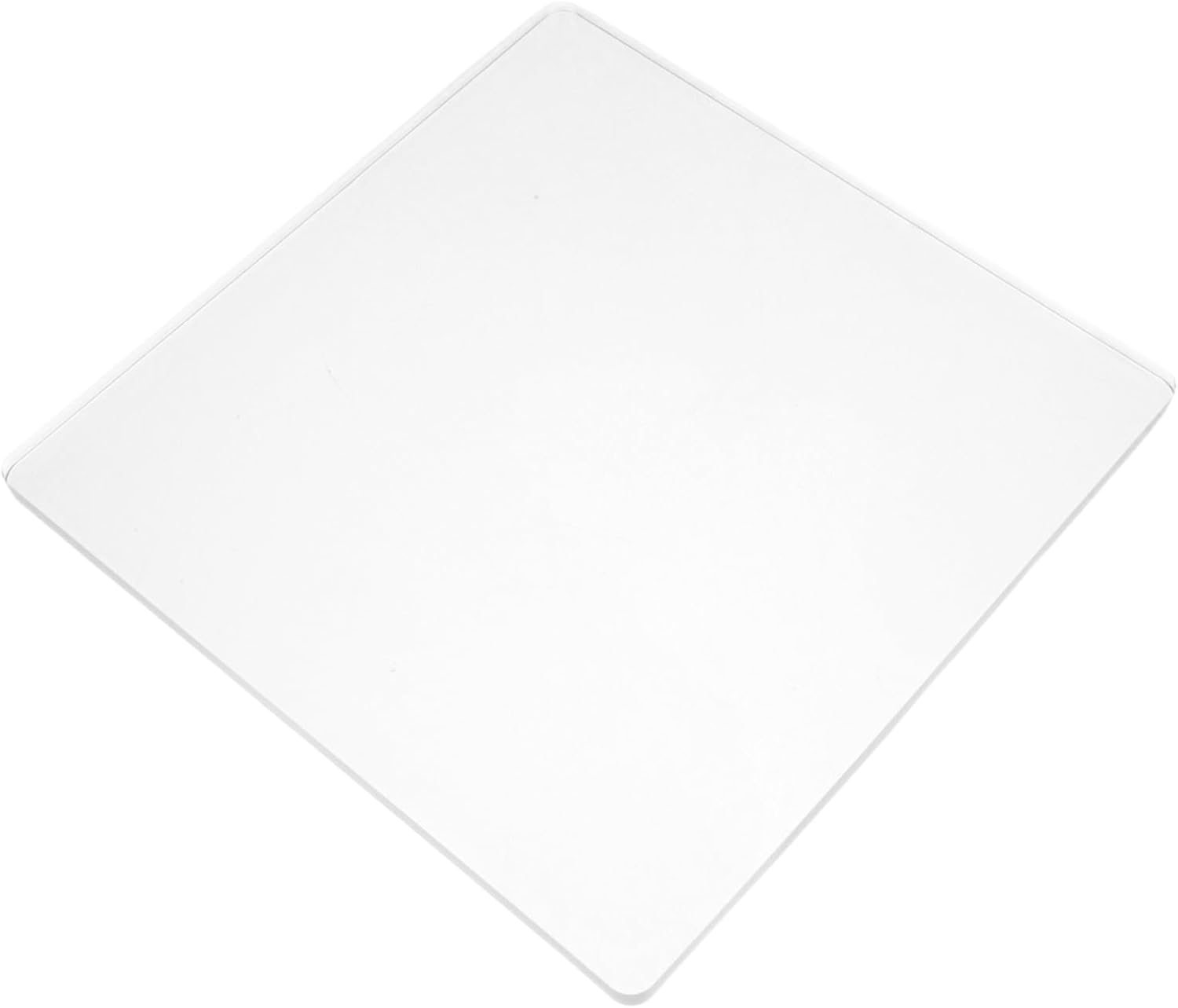 Reusable Gel Monoprinting Plate, 7x7 Inch Printmaking Board
