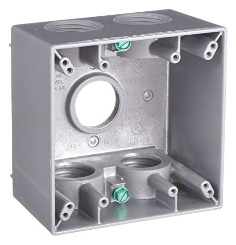 Erico Caddy 766A Box Support, Type:Adjustable Far Side (Snap On)