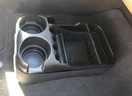 Image of Clutter Catcher(R) Universal Floor Consoles Black (50811)