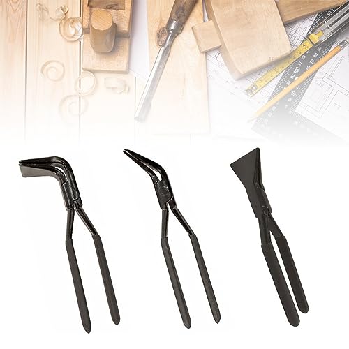 Pince pliante pour tôle à angles interchangeables TD110 à TD112 - 4