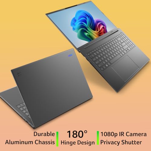 Image of Acer Aspire 16 AI Copilot+ PC - AMD Ryzen AI 7 345 & 16 inch WUXGA 120Hz Touch