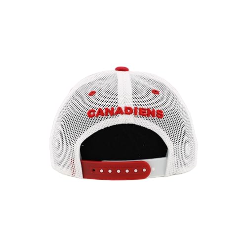 Gorra Ajustable Snapback Infantil NHL Unisex Oficial miniatura 4