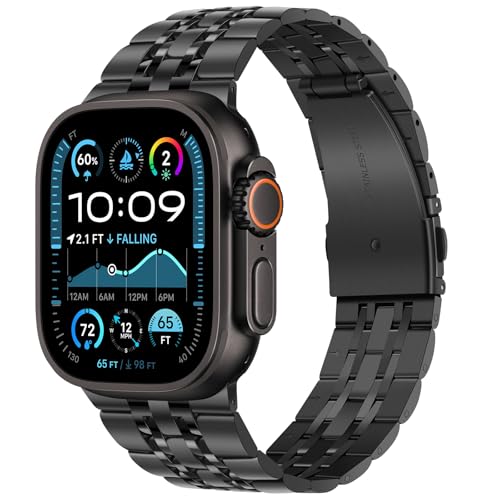 ^_^様オーダー　アップルウォッチバンドultra2 (49mm)用 Amazon.co.jp: 高級ステンレスバンド Apple Watch Ultra/Ultra2