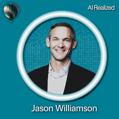 Episode 35: #35 Smaller Models, Bigger Wins w/Jason Williamson